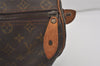 Authentic Louis Vuitton Monogram Keepall 50 Travel Boston Bag Old Model LV 7256I