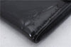 Authentic Louis Vuitton Vernis Portefeuille Sarah Wallet Black M90080 LV 7260D