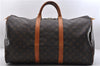 Authentic LOUIS VUITTON Monogram Keepall 50 Boston Bag M41426 LV 7261C