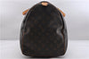 Authentic LOUIS VUITTON Monogram Keepall 50 Boston Bag M41426 LV 7261C