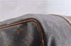 Authentic LOUIS VUITTON Monogram Keepall 50 Boston Bag M41426 LV 7261C