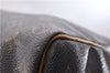 Authentic LOUIS VUITTON Monogram Keepall 50 Boston Bag M41426 LV 7261C