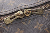 Authentic LOUIS VUITTON Monogram Keepall 50 Boston Bag M41426 LV 7261C