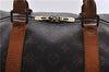 Authentic LOUIS VUITTON Monogram Keepall 50 Boston Bag M41426 LV 7261C