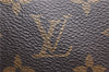 Authentic LOUIS VUITTON Monogram Keepall 50 Boston Bag M41426 LV 7261C