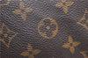 Authentic LOUIS VUITTON Monogram Keepall 50 Boston Bag M41426 LV 7261C