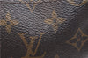 Authentic LOUIS VUITTON Monogram Keepall 50 Boston Bag M41426 LV 7261C