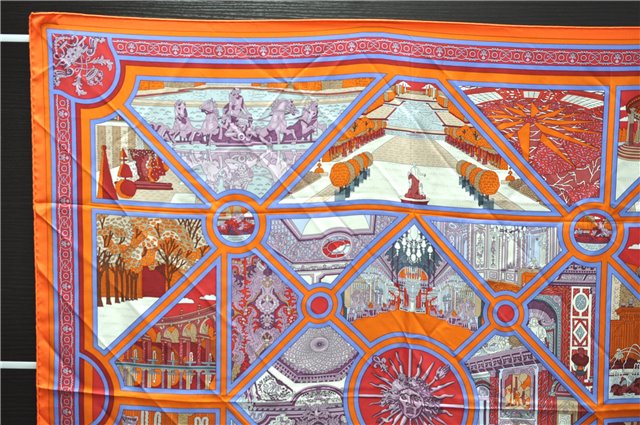 Authentic HERMES Carre 90 Scarf 