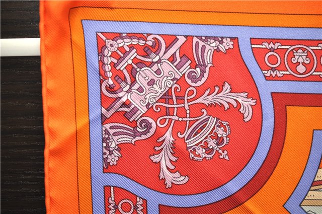 Authentic HERMES Carre 90 Scarf 