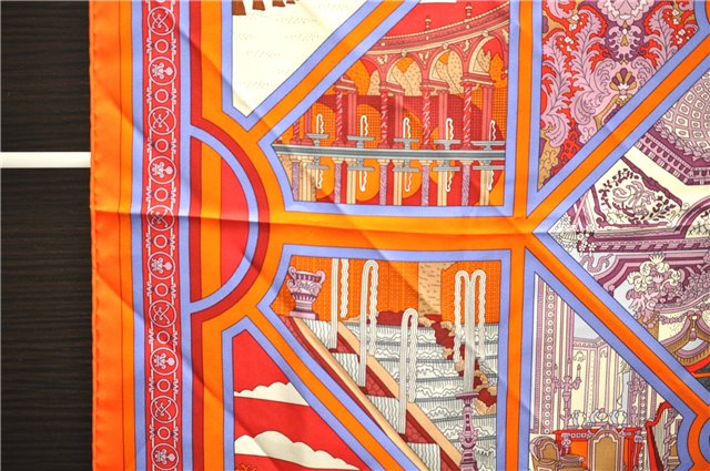 Authentic HERMES Carre 90 Scarf 