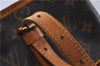 Authentic LOUIS VUITTON Monogram Bucket GM Shoulder Bag M42236 LV 7267C