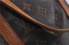 Authentic LOUIS VUITTON Monogram Bucket GM Shoulder Bag M42236 LV 7267C