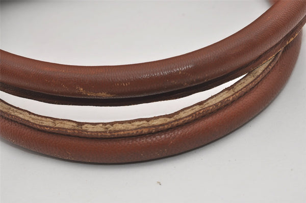 Auth Louis Vuitton Monogram Sac Weekend GM Vintage Tote Hand Bag M42420 LV 7267I