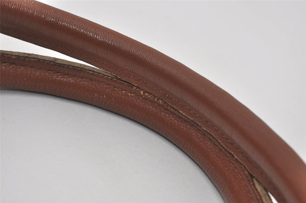 Auth Louis Vuitton Monogram Sac Weekend GM Vintage Tote Hand Bag M42420 LV 7267I