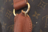 Auth Louis Vuitton Monogram Sac Weekend GM Vintage Tote Hand Bag M42420 LV 7267I