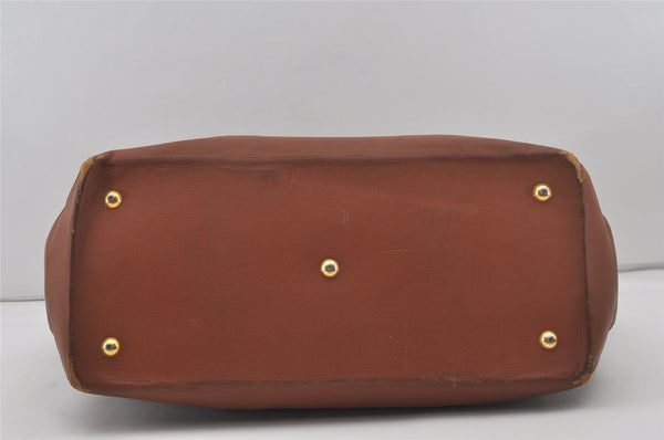 Auth Louis Vuitton Monogram Sac Weekend GM Vintage Tote Hand Bag M42420 LV 7267I