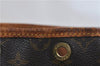 Authentic LOUIS VUITTON Monogram Noe Shoulder Bag Purse M42224 LV 7271C