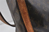 Authentic LOUIS VUITTON Monogram Noe Shoulder Bag Purse M42224 LV 7271C