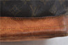 Authentic LOUIS VUITTON Monogram Noe Shoulder Bag Purse M42224 LV 7271C