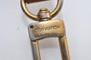 Authentic Louis Vuitton Leather Shoulder Strap Beige LV 7271I