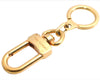 Authentic Louis Vuitton Charm Key Chain Anokre Gold M62694 LV 7272E