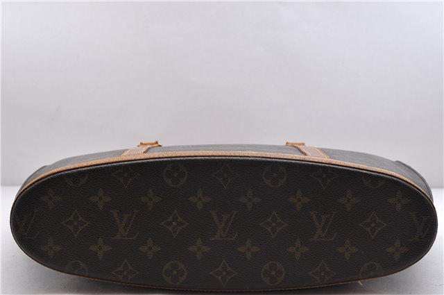 Authentic LOUIS VUITTON Monogram Babylone Shoulder Tote Bag M51102 LV 7273C