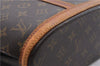 Authentic LOUIS VUITTON Monogram Babylone Shoulder Tote Bag M51102 LV 7273C