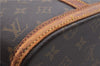 Authentic LOUIS VUITTON Monogram Babylone Shoulder Tote Bag M51102 LV 7273C