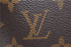 Authentic LOUIS VUITTON Monogram Babylone Shoulder Tote Bag M51102 LV 7273C