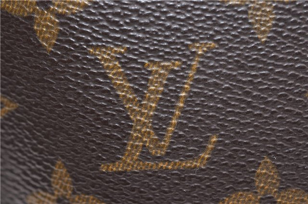 Authentic LOUIS VUITTON Monogram Babylone Shoulder Tote Bag M51102 LV 7273C