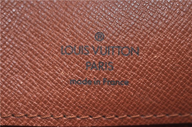 Authentic LOUIS VUITTON Monogram Babylone Shoulder Tote Bag M51102 LV 7273C