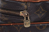 Authentic Louis Vuitton Monogram Nile Shoulder Cross Body Bag M45244 Junk 7273I