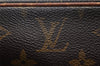 Authentic Louis Vuitton Monogram Nile Shoulder Cross Body Bag M45244 Junk 7273I