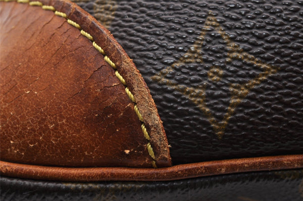 Authentic Louis Vuitton Monogram Nile Shoulder Cross Body Bag M45244 Junk 7273I