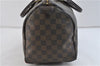 Authentic LOUIS VUITTON Damier Speedy 30 Hand Bag N41364 LV 7274C