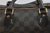 Authentic LOUIS VUITTON Damier Speedy 30 Hand Bag N41364 LV 7274C