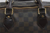 Authentic LOUIS VUITTON Damier Speedy 30 Hand Bag N41364 LV 7274C