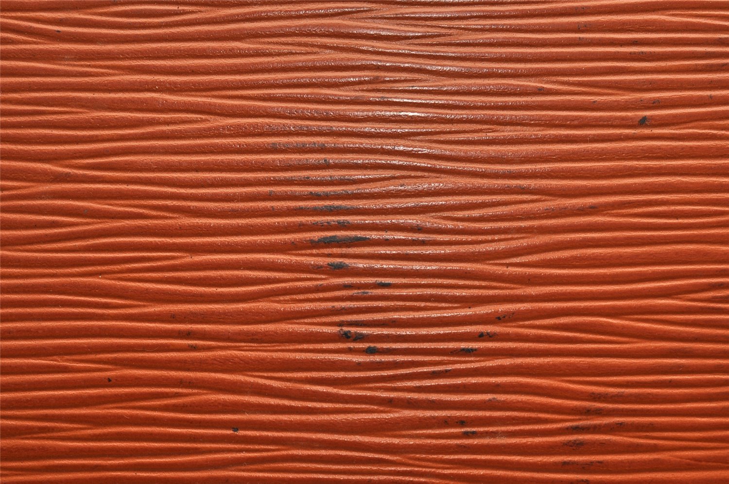 Authentic Louis Vuitton Epi Pochette Homme Clutch Hand Bag Brown M52528 LV 7276I