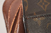 Authentic Louis Vuitton Monogram Orsay Clutch Hand Bag Purse M51790 LV 7277I