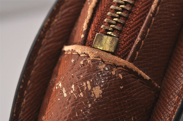 Authentic Louis Vuitton Monogram Orsay Clutch Hand Bag Purse M51790 LV 7277I