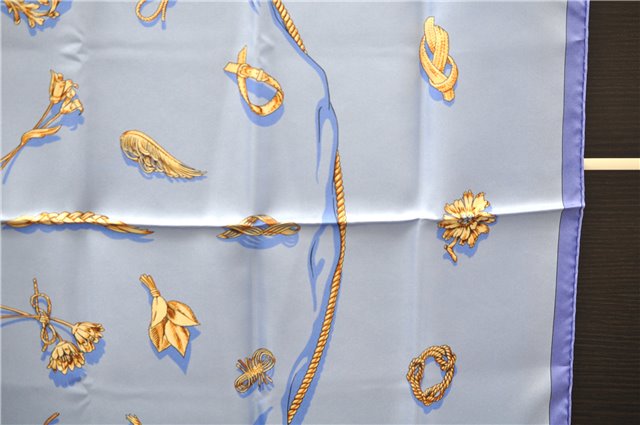 Authentic HERMES Carre 90 Scarf 