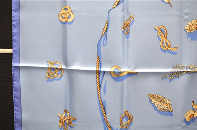 Authentic HERMES Carre 90 Scarf 