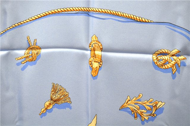 Authentic HERMES Carre 90 Scarf 