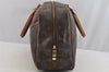 Authentic Louis Vuitton Monogram Deauville Hand Bag M47270 LV 7279I