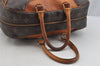 Authentic Louis Vuitton Monogram Deauville Hand Bag M47270 LV 7279I