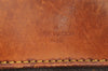 Authentic Louis Vuitton Monogram Deauville Hand Bag M47270 LV 7279I