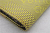 Louis Vuitton Cup Damier Geant Travel Organizer Clutch Bag M80640 Yellow 7283D