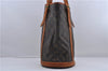 Authentic LOUIS VUITTON Monogram Bucket GM Shoulder Bag M42236 LV 7286C