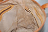 Authentic LOUIS VUITTON Monogram Bucket GM Shoulder Bag M42236 LV 7286C