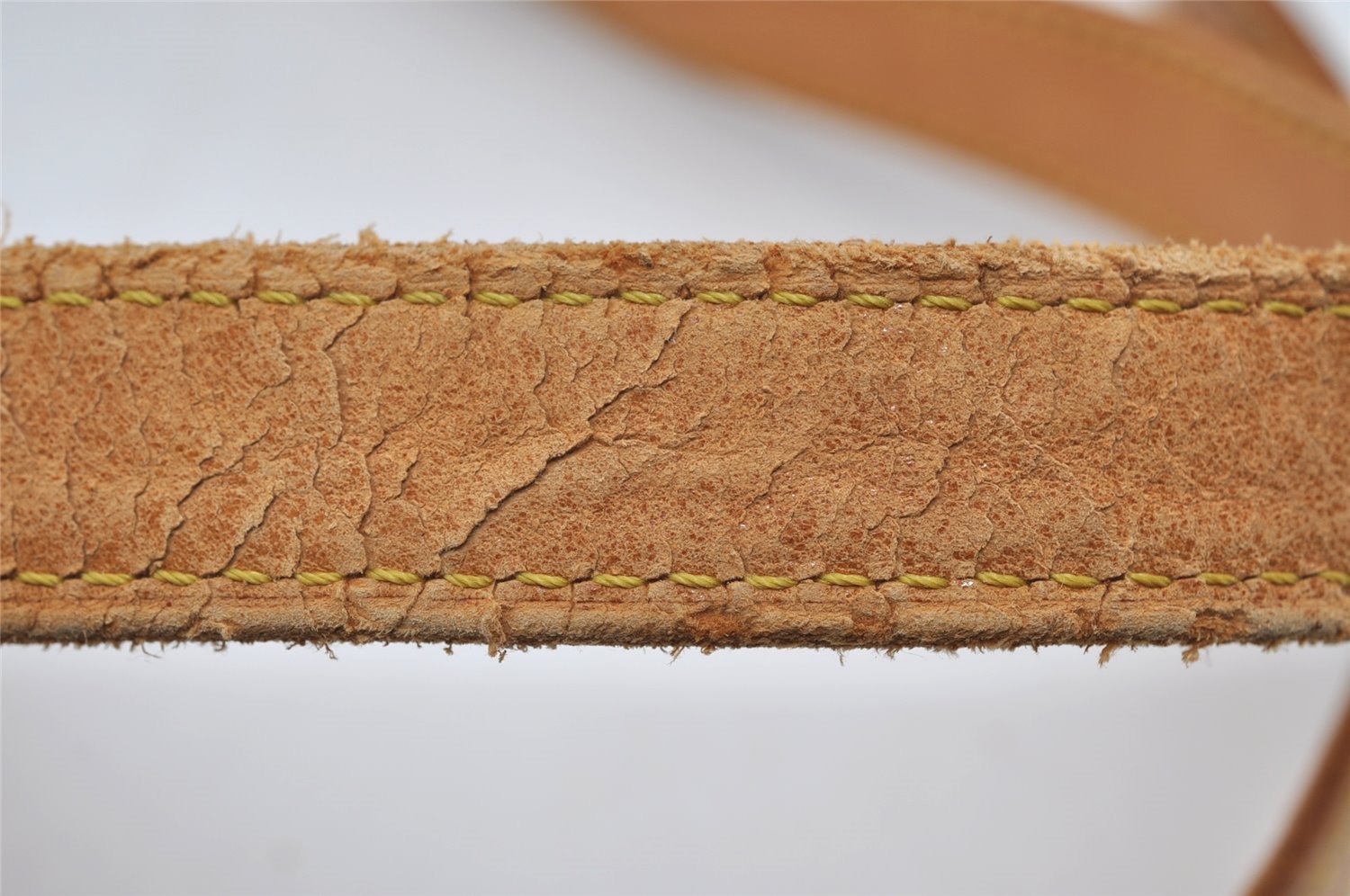 Authentic Louis Vuitton Monogram Flanerie 50 Shoulder Boston Bag M51116 LV 7288I